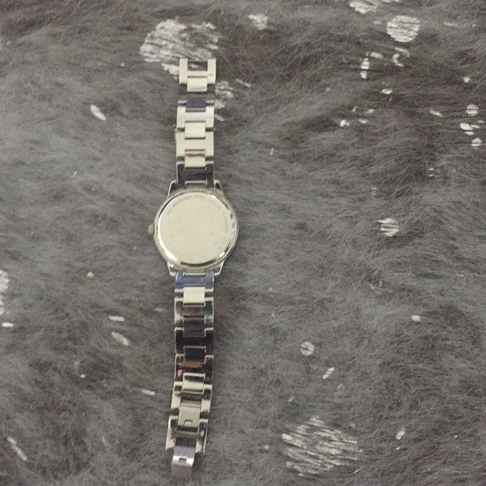 Fossil watch, steel, silver - Picture 6 of 8